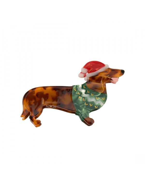 Pince à cheveux TECKEL FRILEUX