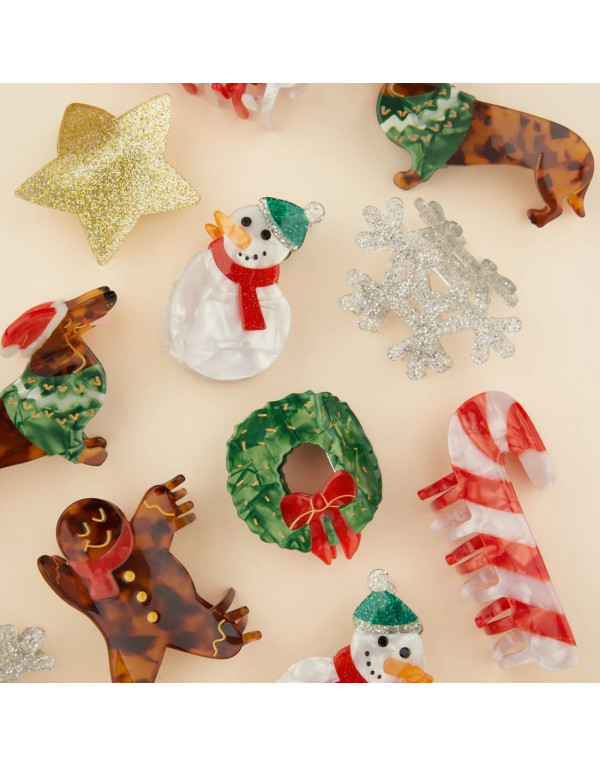 Pince à cheveux ETOILE