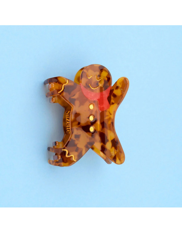 Pince à cheveux GINGERMAN