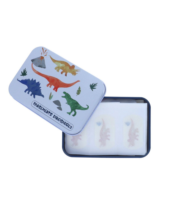 Pansements DINOSAURES