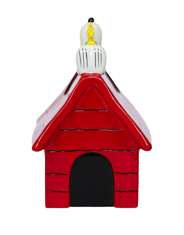 NICHE DE SNOOPY 25cm