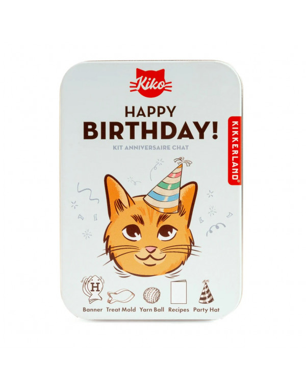 Birthday Kit CHAT