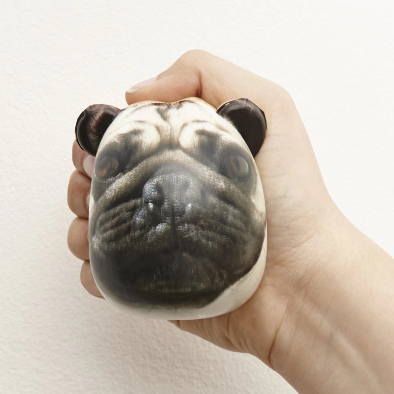 Balle anti-stress CHIEN
