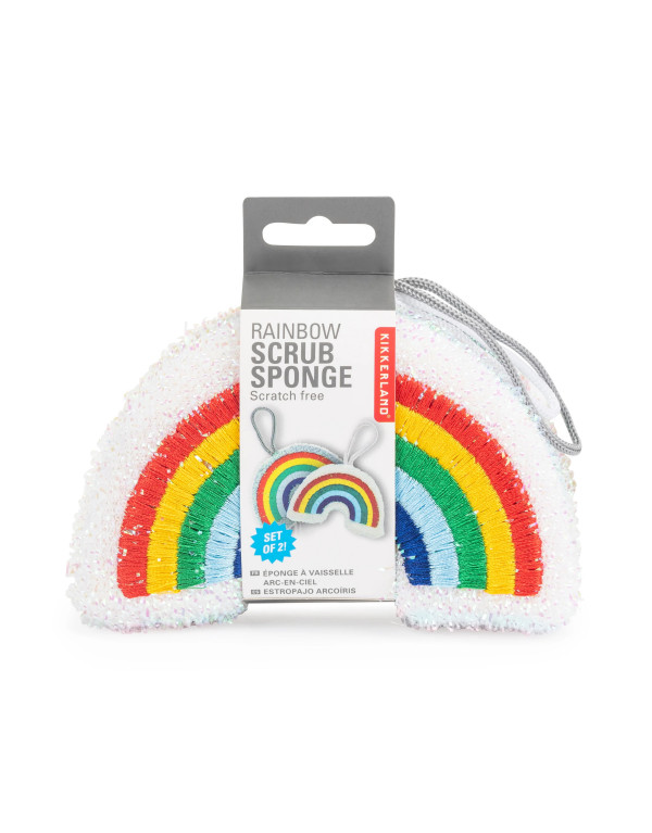 Eponges ARC EN CIEL