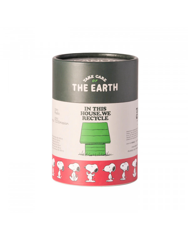 Tasse thermo SNOOPY ROUGE