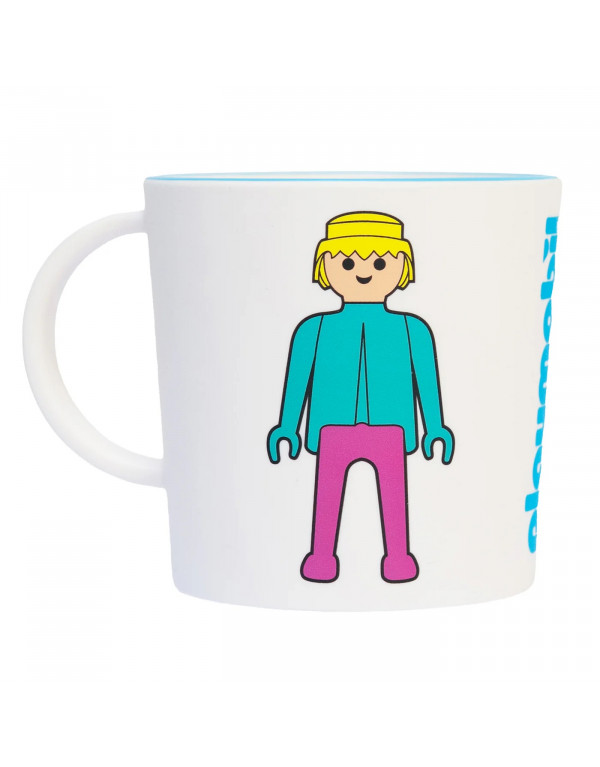 Mug PLAYMOBIL BLANC