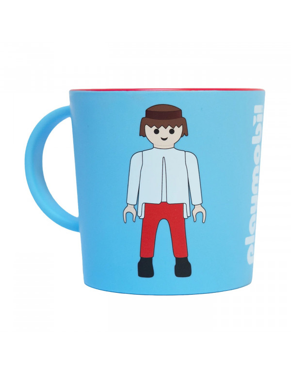 Mug PLAYMOBIL BLEU