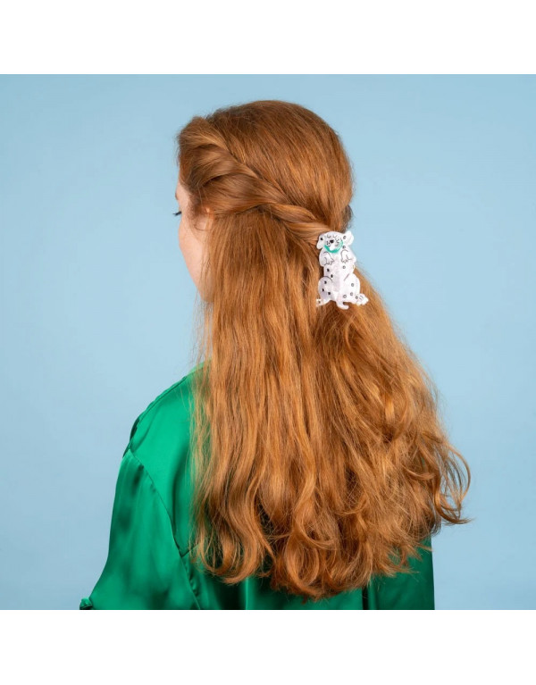 Pince à cheveux DALMATIEN...