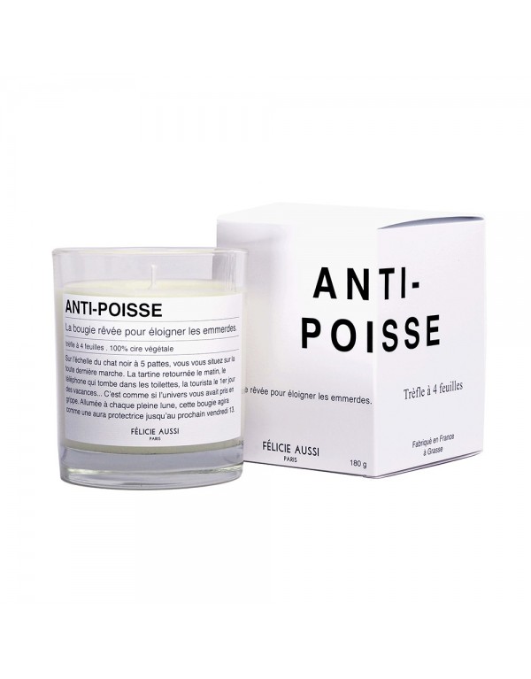 Bougie ANTI-POISSE