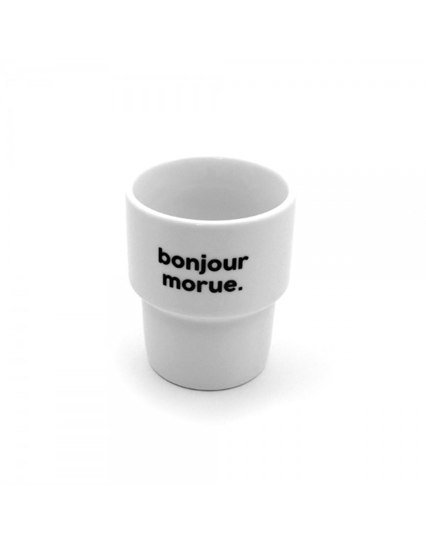 Gobelet BONJOUR MORUE