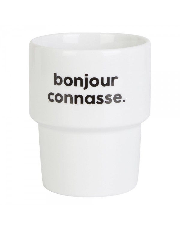 Gobelet BONJOUR CONNASSE