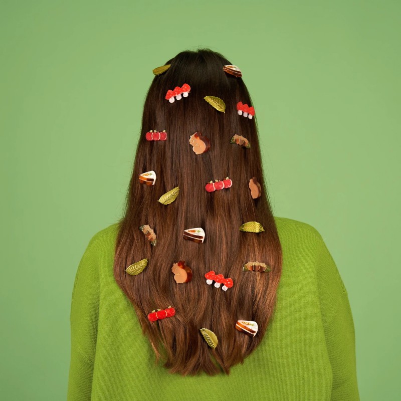 Barrette POMME
