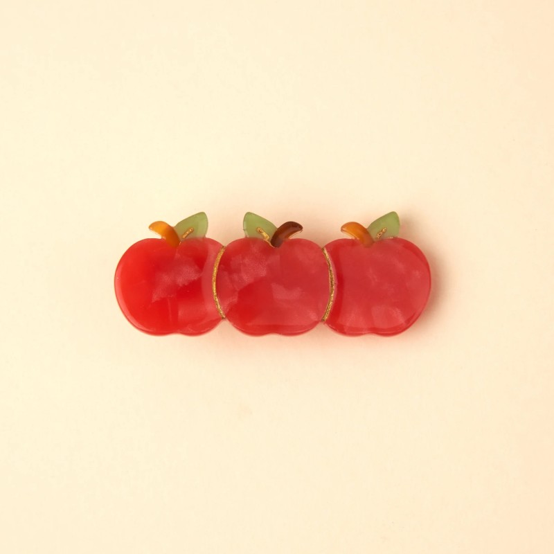 Barrette POMME