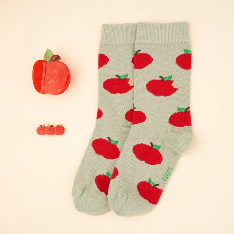 Barrette POMME