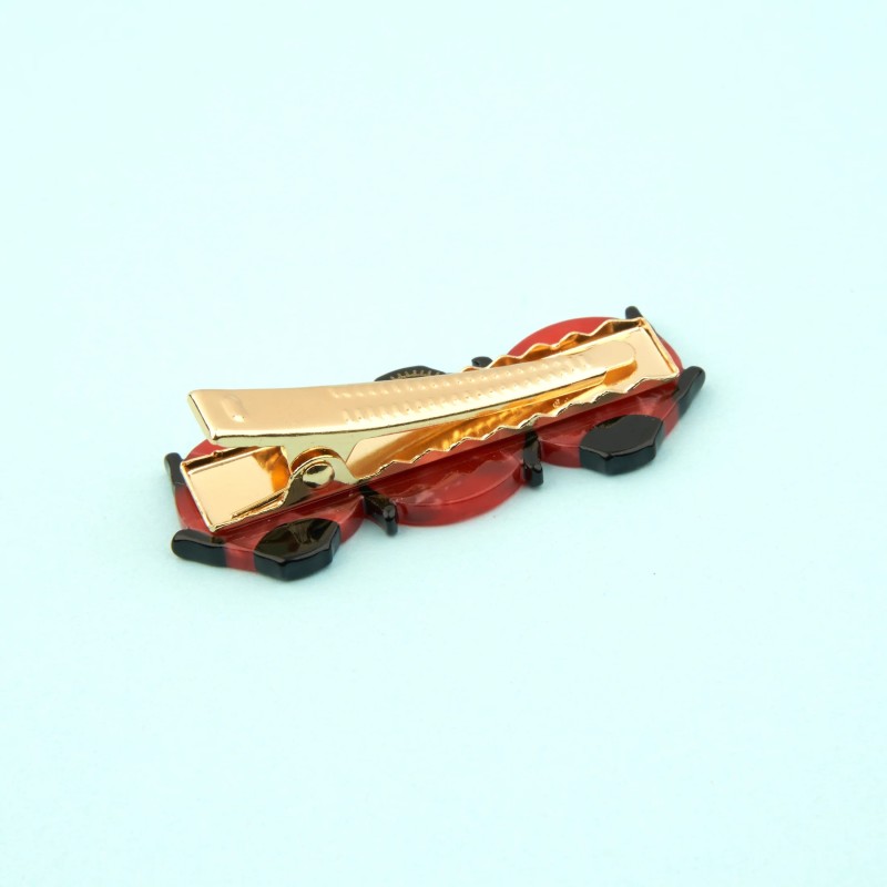 Barrette COCCINELLE