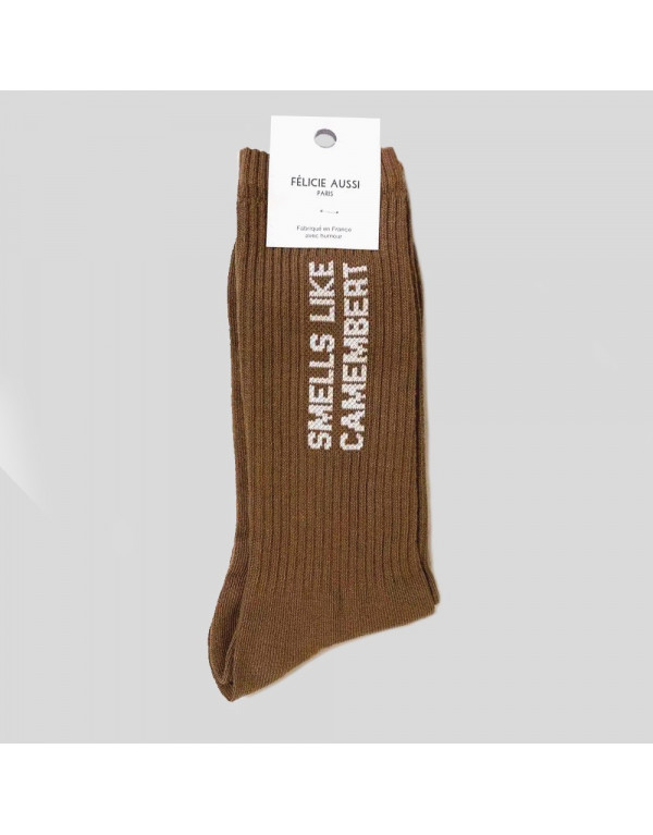 Chaussettes SMELLS LIKE...