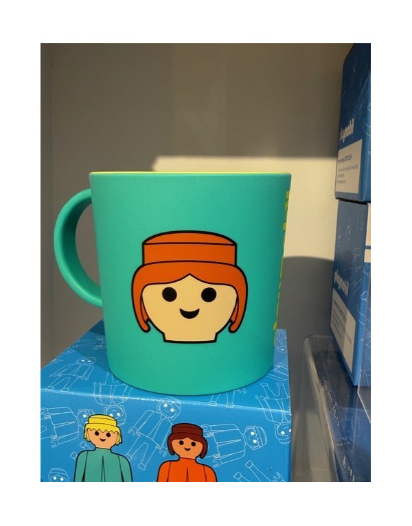 Mug PLAYMOBIL VERT