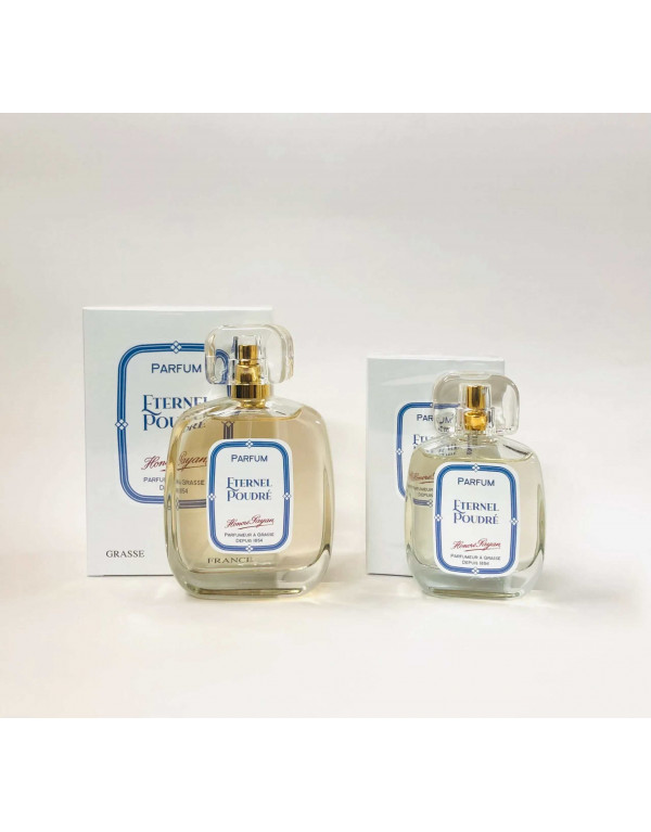 Luxe Parfum ETERNEL POUDRE