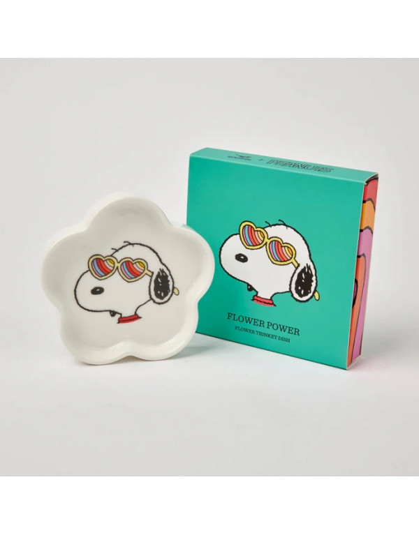 Vide-poche SNOOPY FLEUR