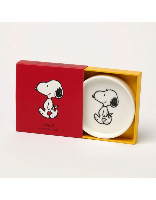 Vide-poche SNOOPY WALK