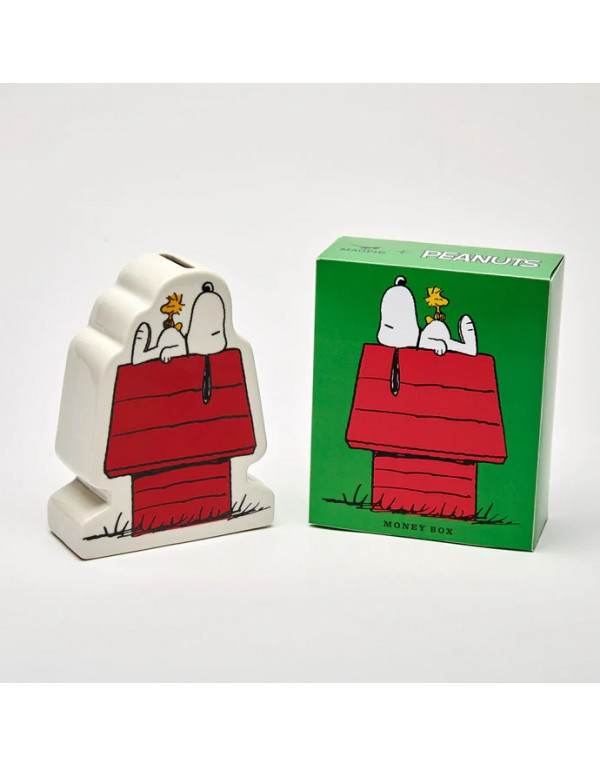 Tirelire NICHE SNOOPY