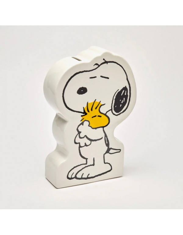 Tirelire SNOOPY CÂLIN