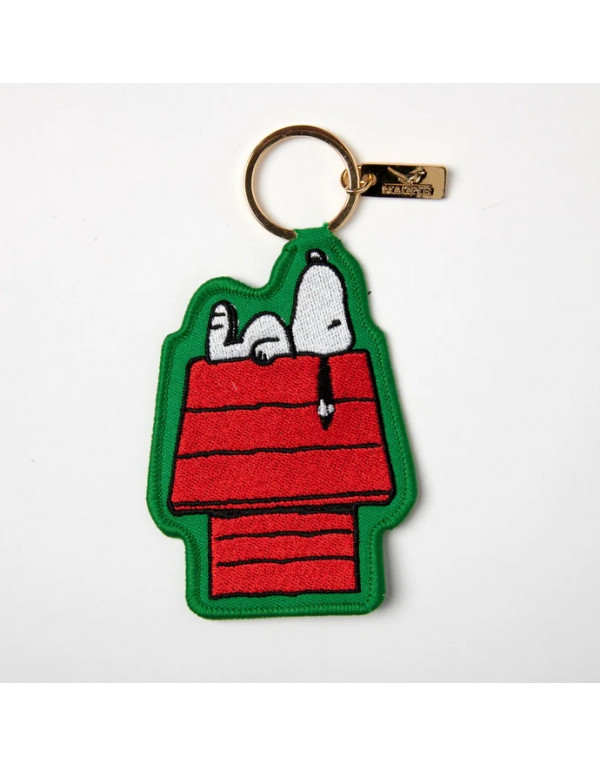 Porte-clés NICHE SNOOPY