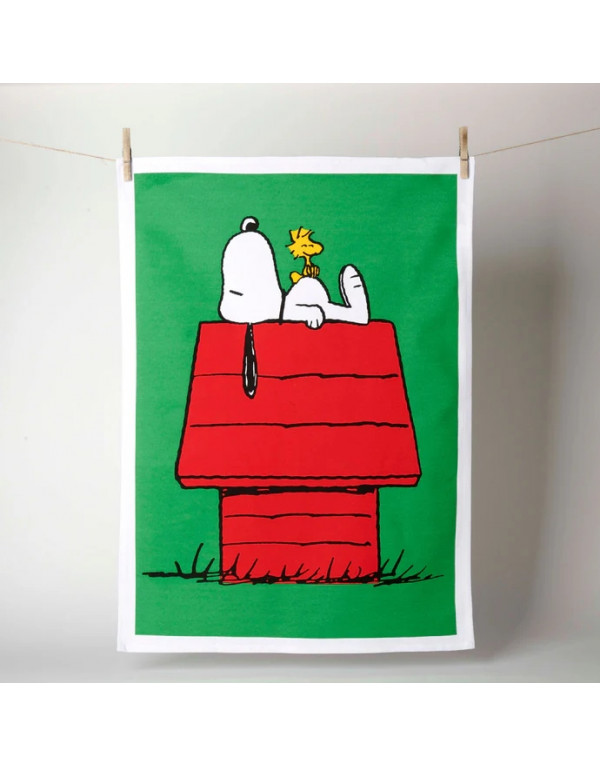 Essuie de vaisselle SNOOPY...