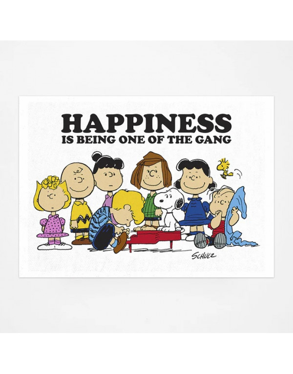 Essuie de vaisselle SNOOPY...