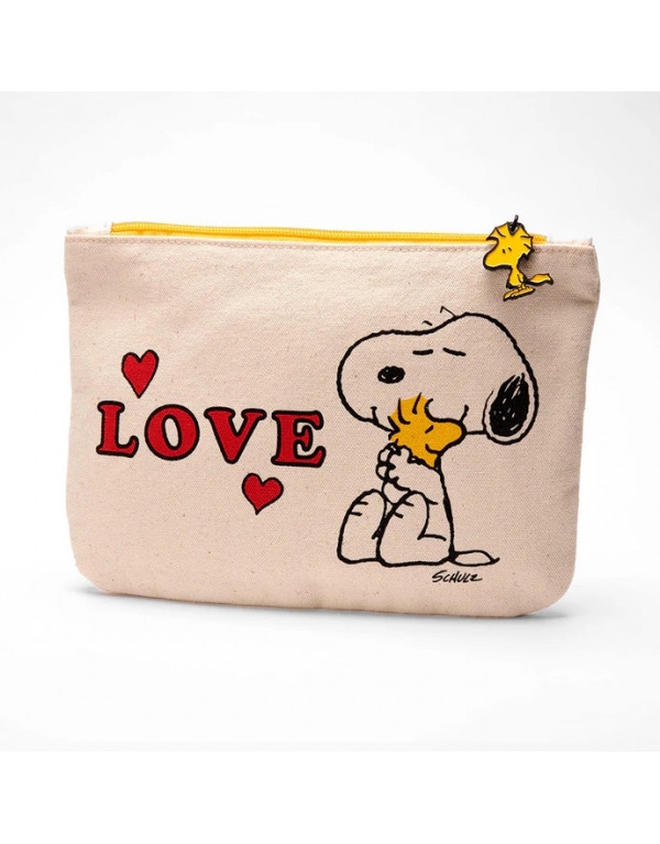 Trousse SNOOPY LOVE