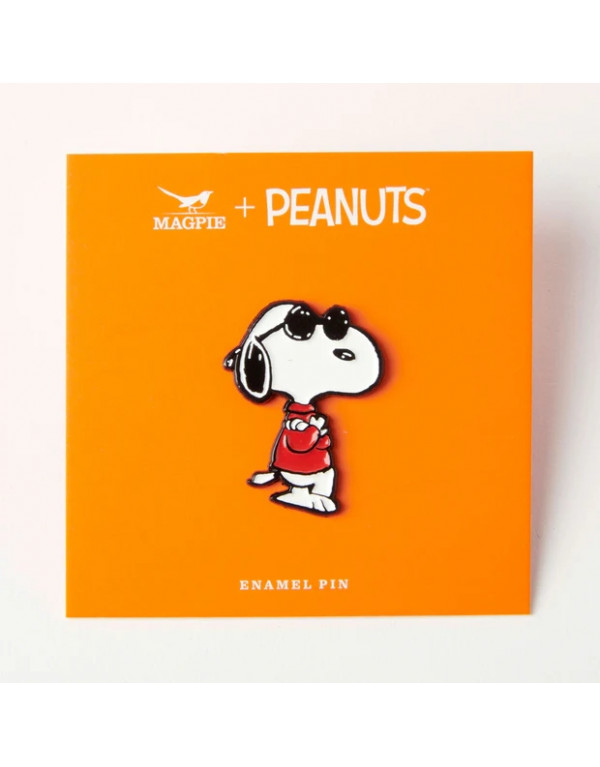 Pin's SNOOPY COOL
