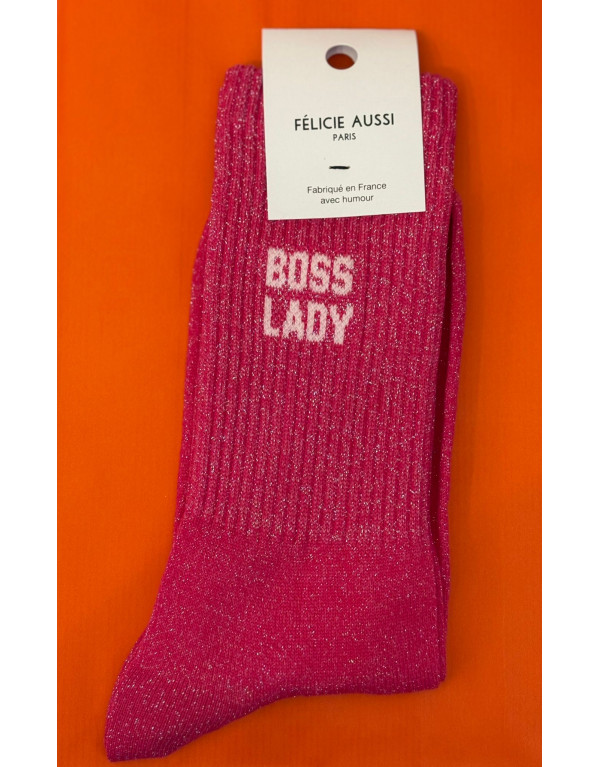 Chaussettes BOSS LADY...