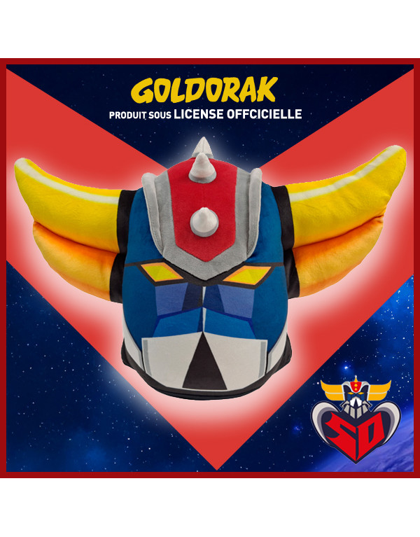 Peluche GOLDORAK