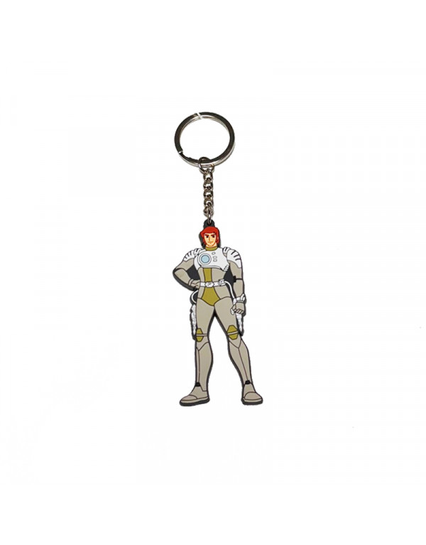 Porte-clés Curtis Newton...