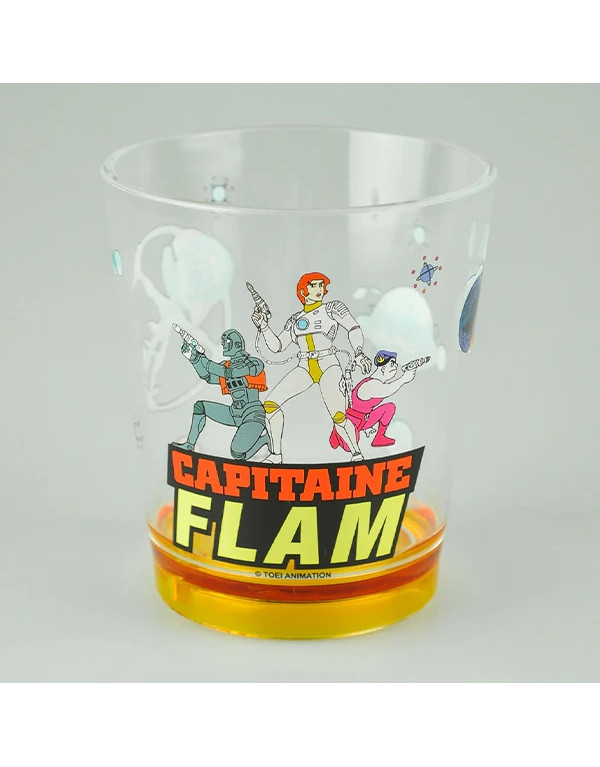 Gobelet groupe CAPITAINE FLAM
