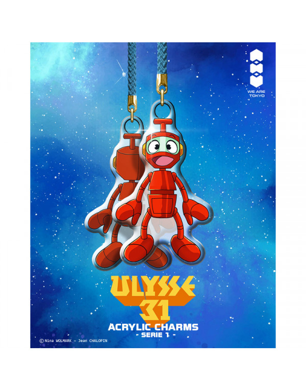 Pendentif Nono ULYSSE 31