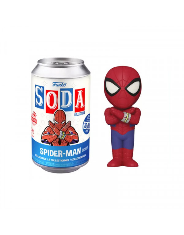Figurine Marvel Vinyl Soda...