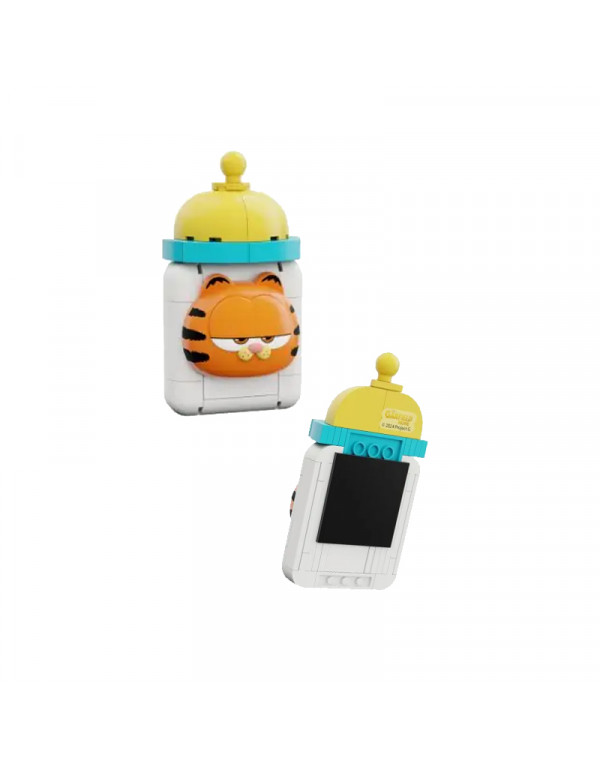 Magnet biberon GARFIELD