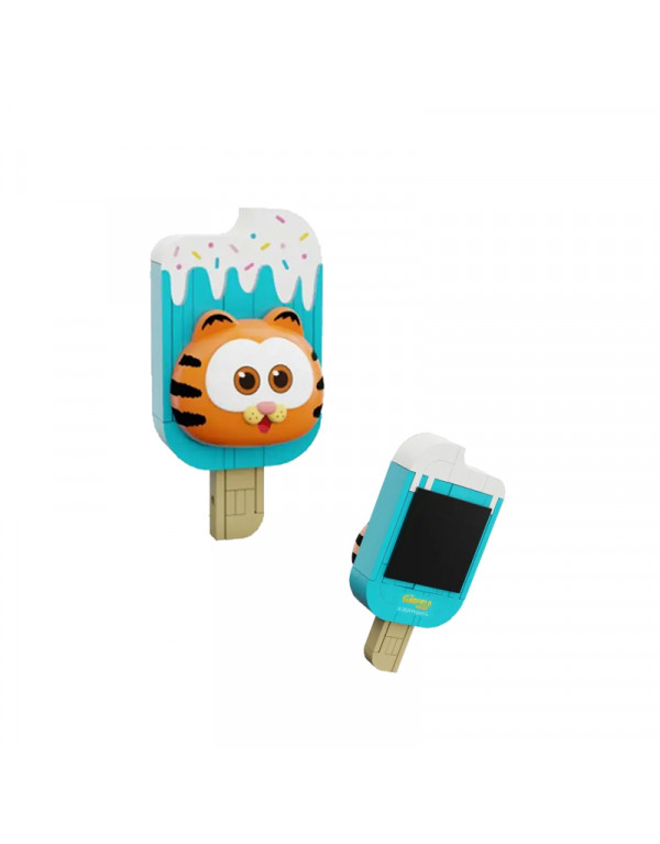 Magnet glace GARFIELD