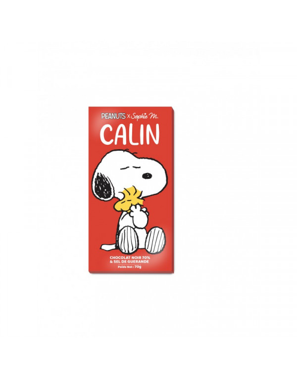 Tablette SNOOPY Câlin