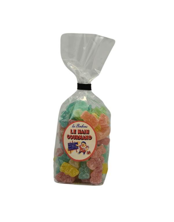 Petits OURSONS sucrés Le...