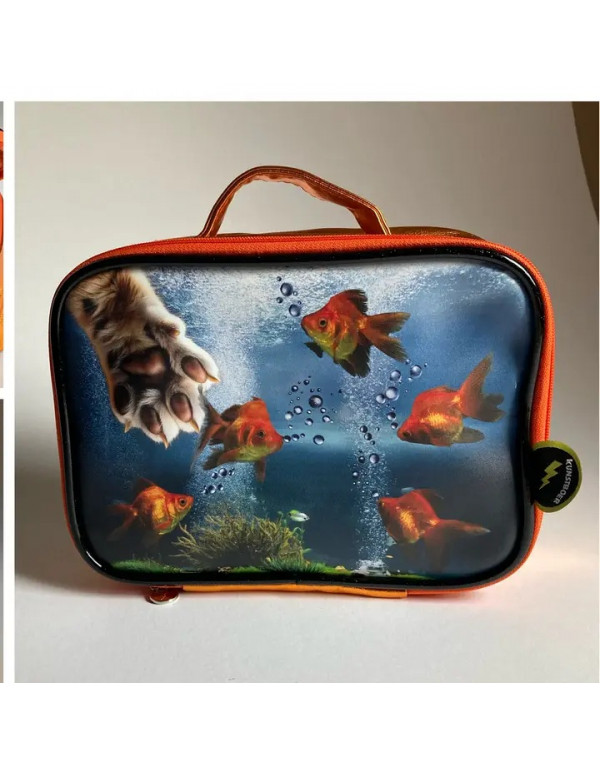 Trousse de toilette PATTE...