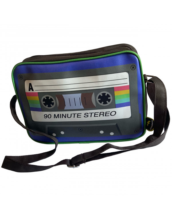 Sac à bandoulière CASSETTE...