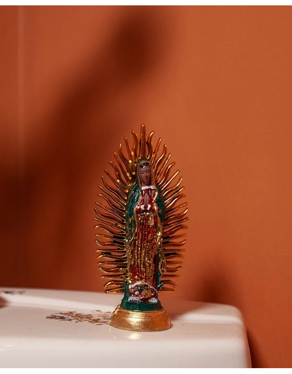 Statuette VIERGE DE...