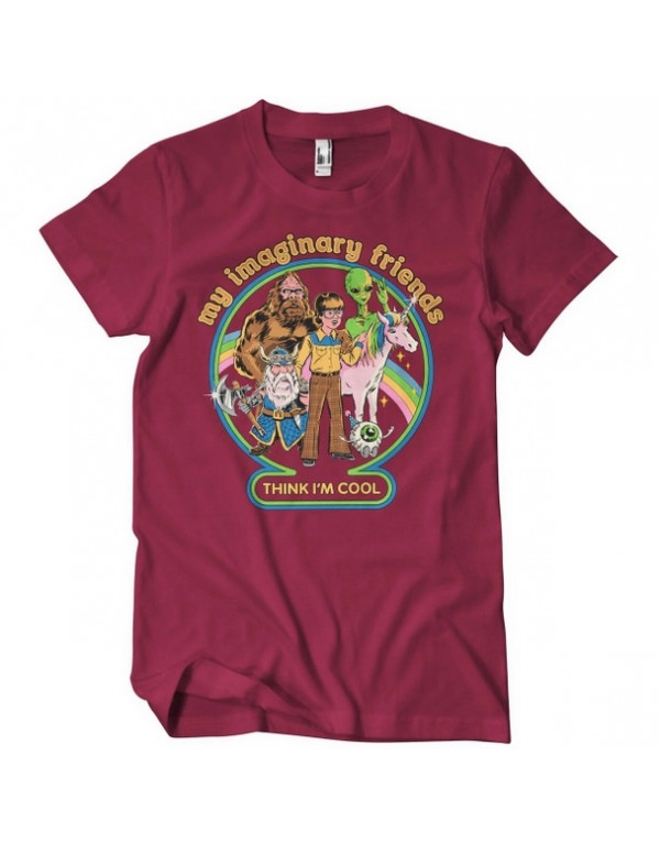 T-shirt MY IMAGINARY...