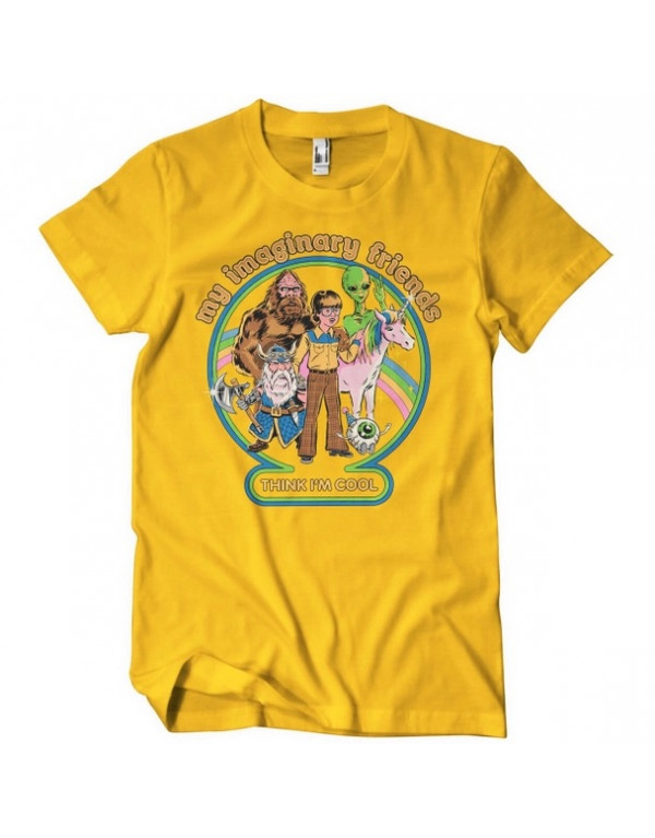 T-shirt MY IMAGINARY...