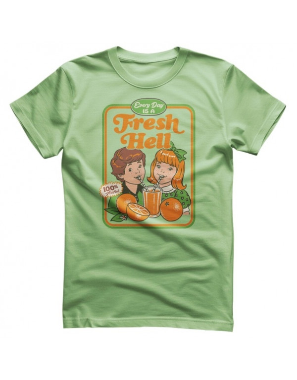 T-shirt EVERYDAY IS A FRESH...