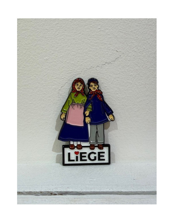 Magnet TCHANTCHÈS ET NANESSE