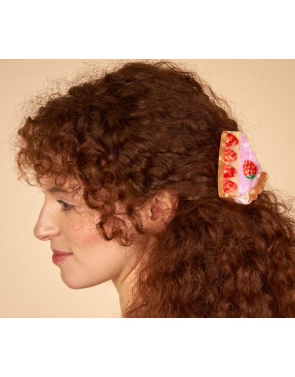 Pince à cheveux TARTE AUX...