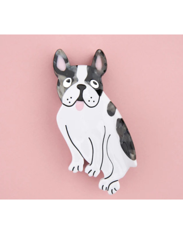 Pince à cheveux BOULEDOGUE